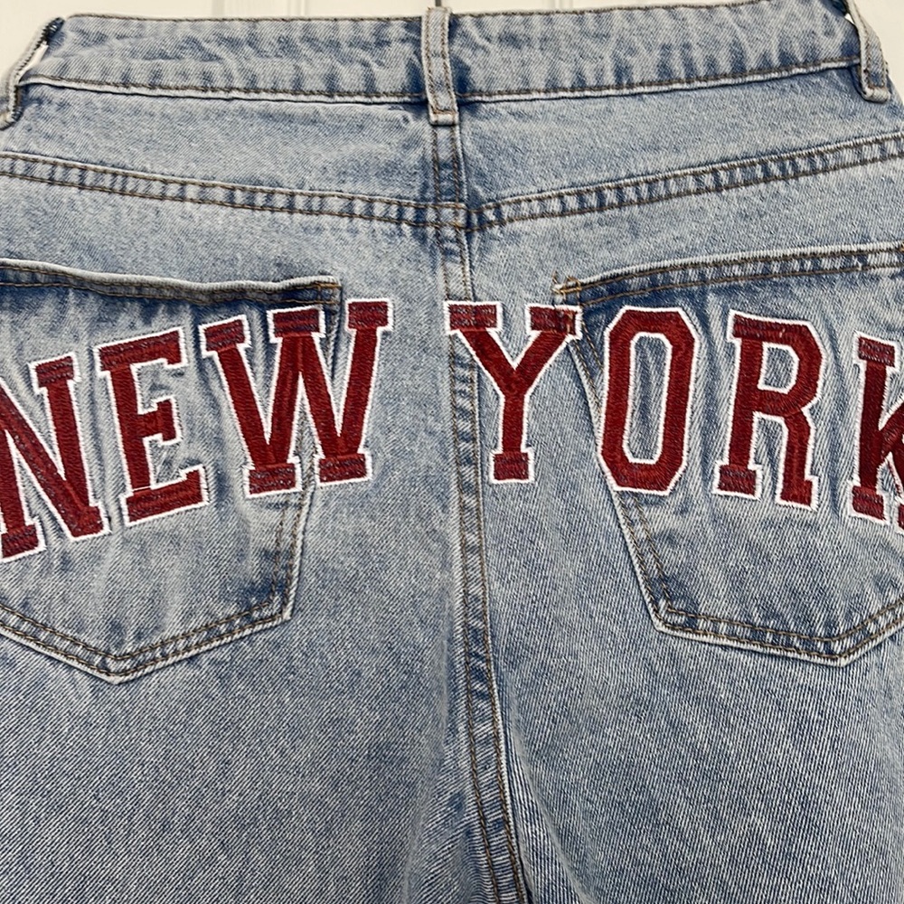 NEW- Adika Washed Jeans